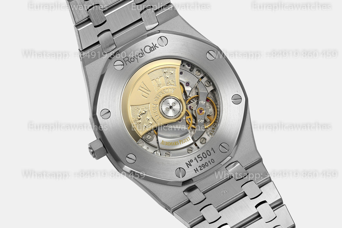 ZF Factory Audemars Piguet Royal Oak 15300ST 39mm Blue Dial