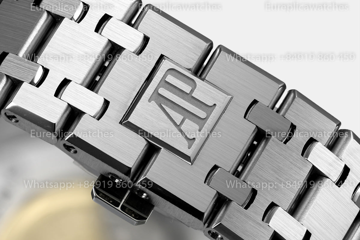 ZF Factory Audemars Piguet Royal Oak 15300ST 39mm Blue Dial