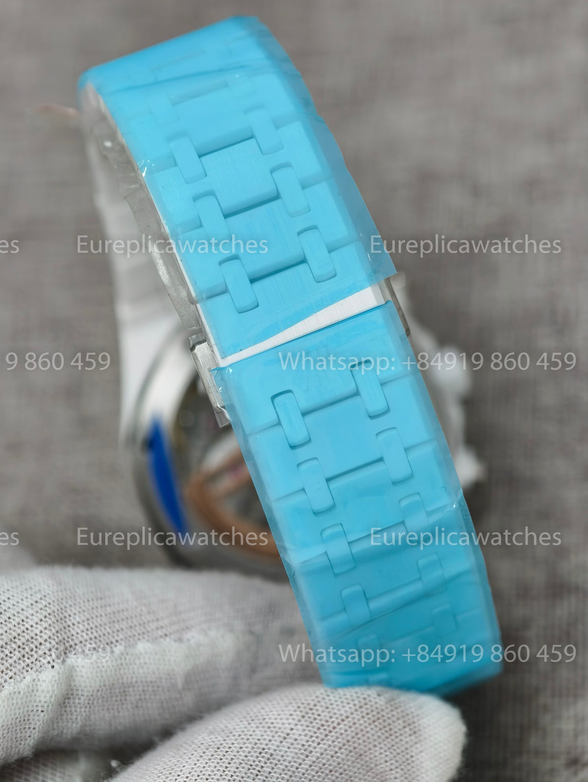 Custom Factory - Audemars Piguet Royal Oak Chronograph 26240 Real Flyback Chronograph