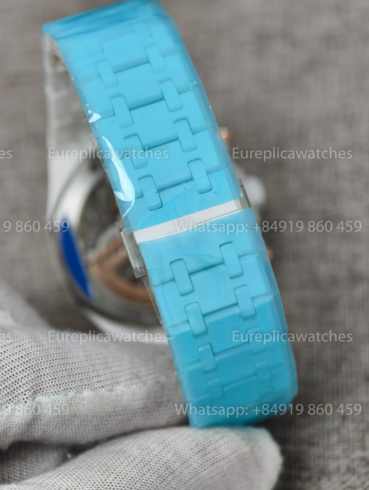 Custom Factory - Audemars Piguet Royal Oak Chronograph 26240 Real Flyback Chronograph RS