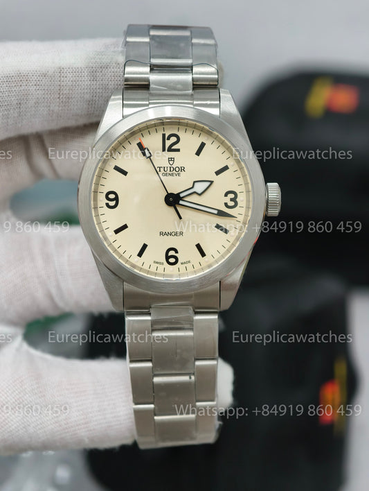 Tudor Ranger M79930-0007 39mm – Classic Explorer-Style Automatic Watch