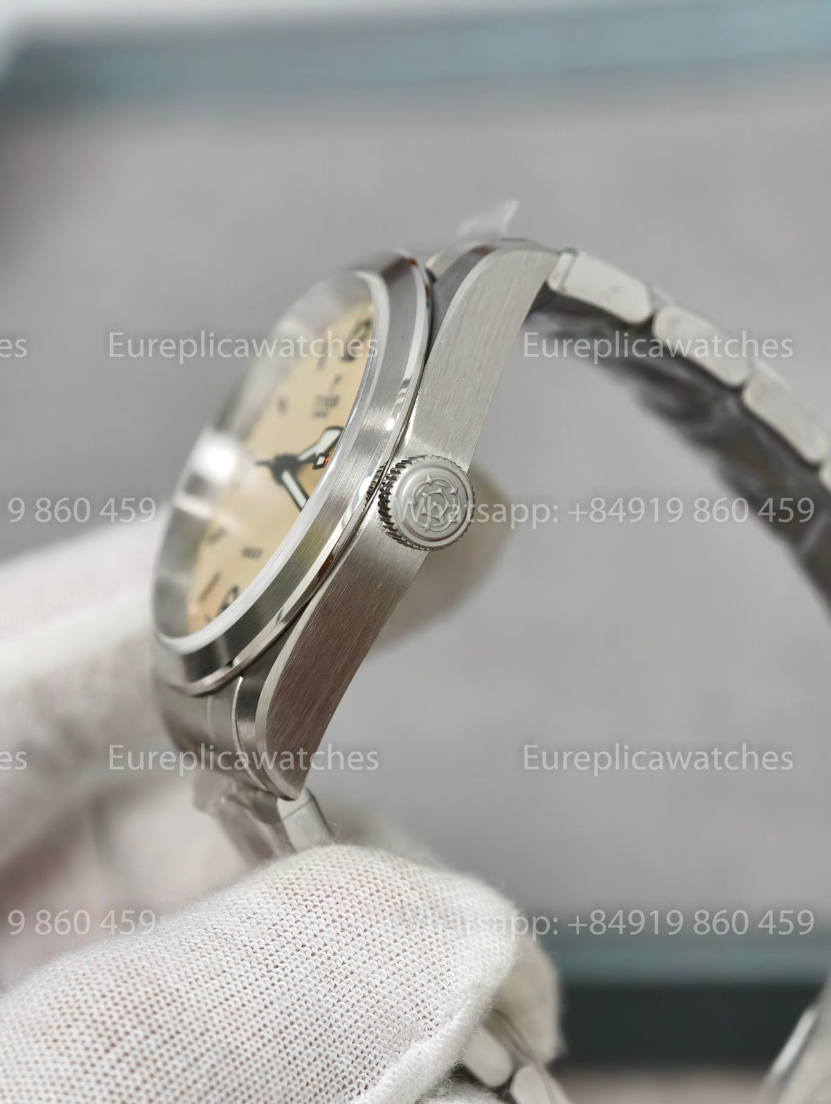 Tudor Ranger M79930-0007 39mm – Classic Explorer-Style Automatic Watch