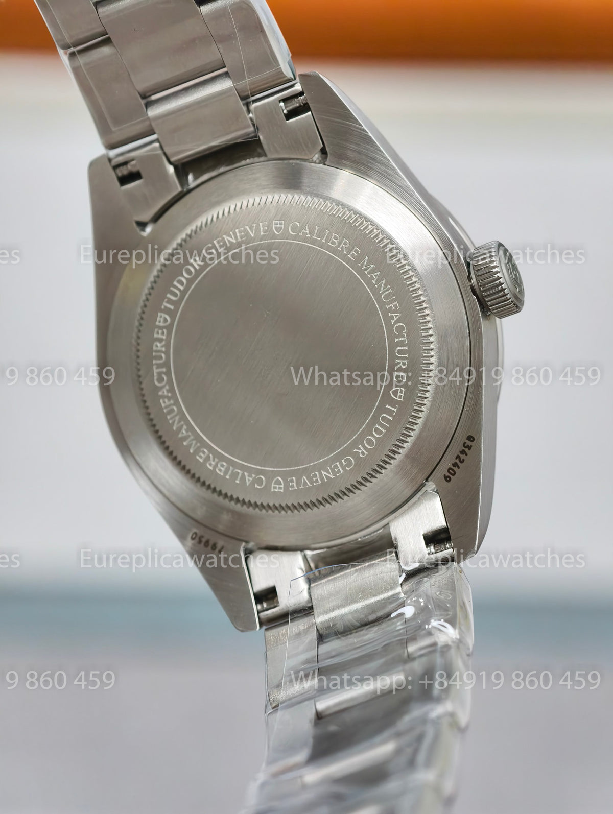 Tudor Ranger M79930-0007 39mm – Classic Explorer-Style Automatic Watch