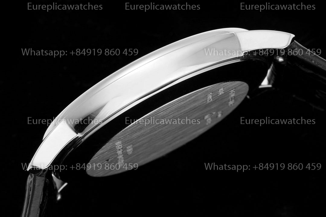 KZ Factory Vacheron Constantin traditionnelle 81180 Black Dial Classic Minimalist Dress Watch
