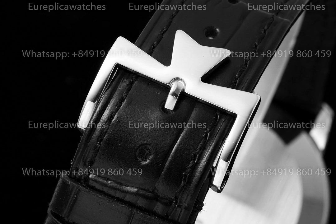 KZ Factory Vacheron Constantin traditionnelle 81180 White Dial Classic Minimalist Dress Watch