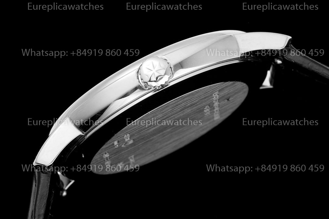 KZ Factory Vacheron Constantin traditionnelle 81180 White Dial Classic Minimalist Dress Watch