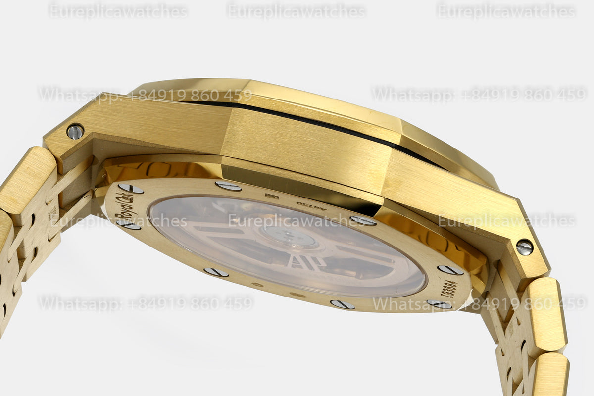 IPF Audemars Piguet Royal Oak 15550ST 37mm Yellow Gold Version