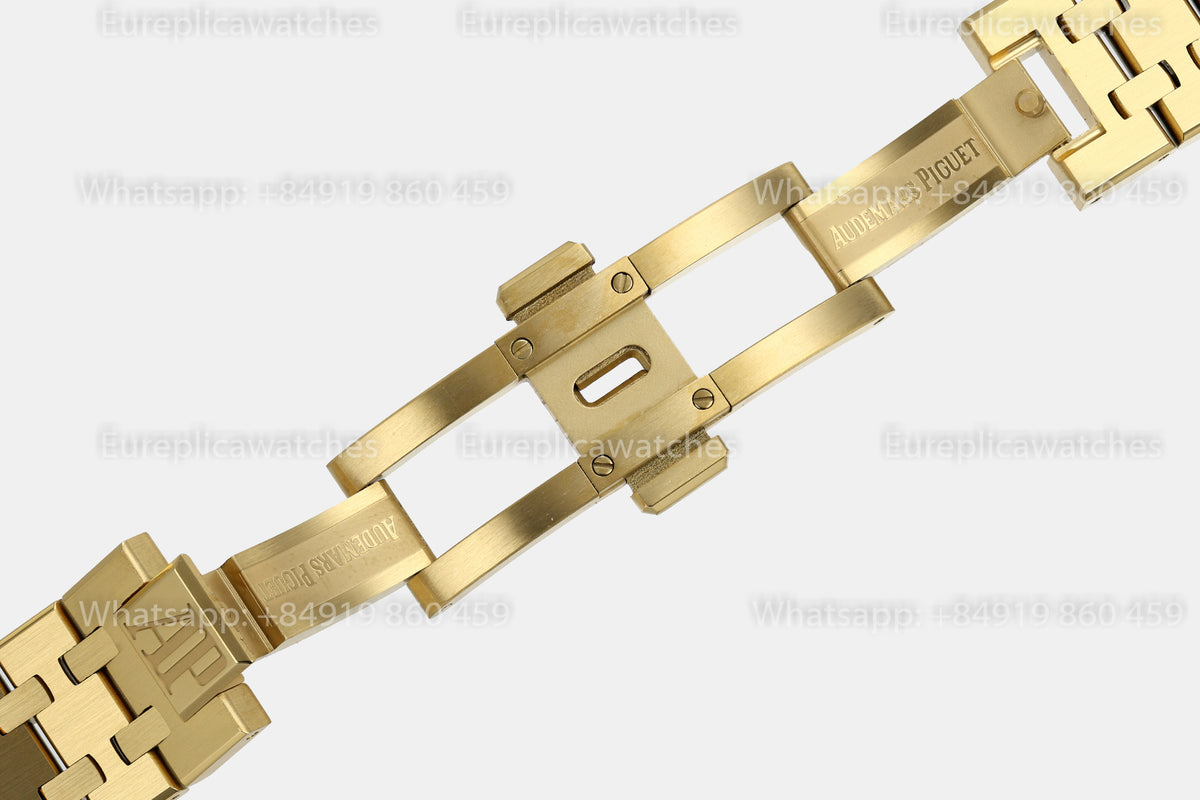 IPF Audemars Piguet Royal Oak 15550ST 37mm Yellow Gold Version