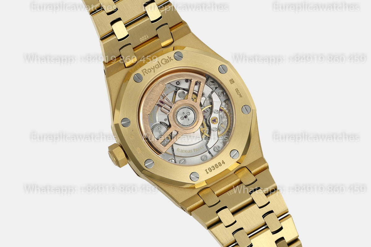 IPF Audemars Piguet Royal Oak 15550ST 37mm Yellow Gold Version