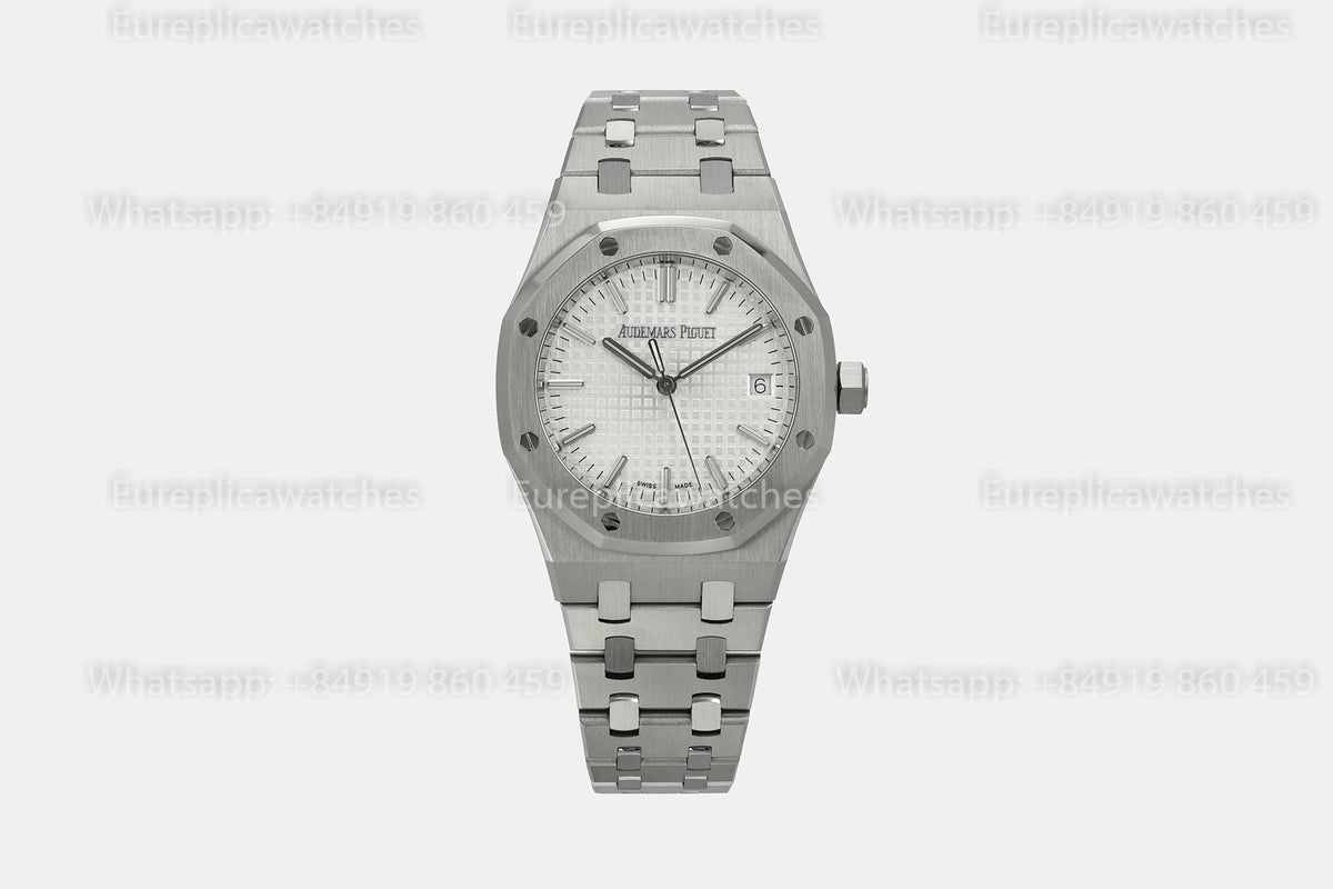 IPF Audemars Piguet Royal Oak 15550ST 37mm White dial Version