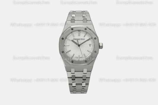 IPF Audemars Piguet Royal Oak 15550ST 37mm White dial Version