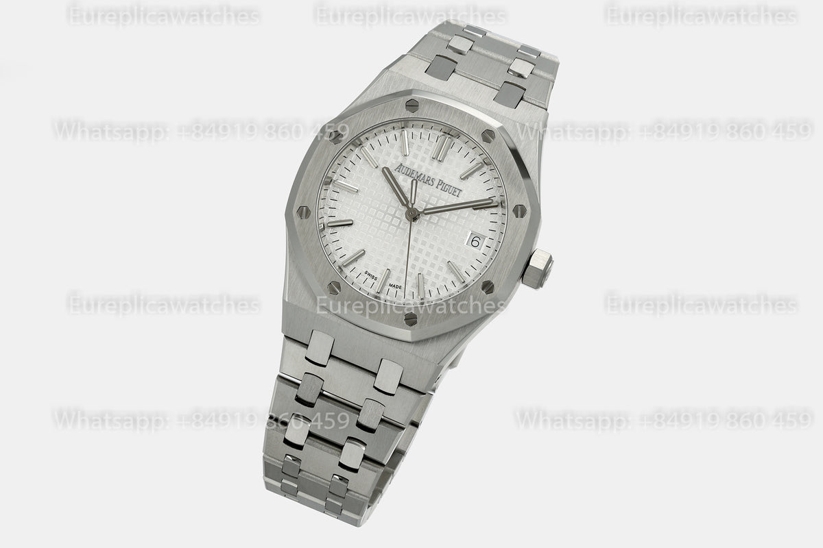 IPF Audemars Piguet Royal Oak 15550ST 37mm White dial Version