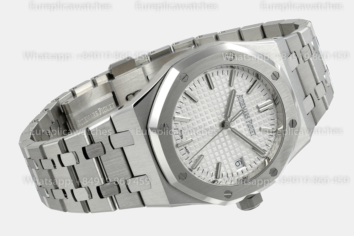 IPF Audemars Piguet Royal Oak 15550ST 37mm White dial Version