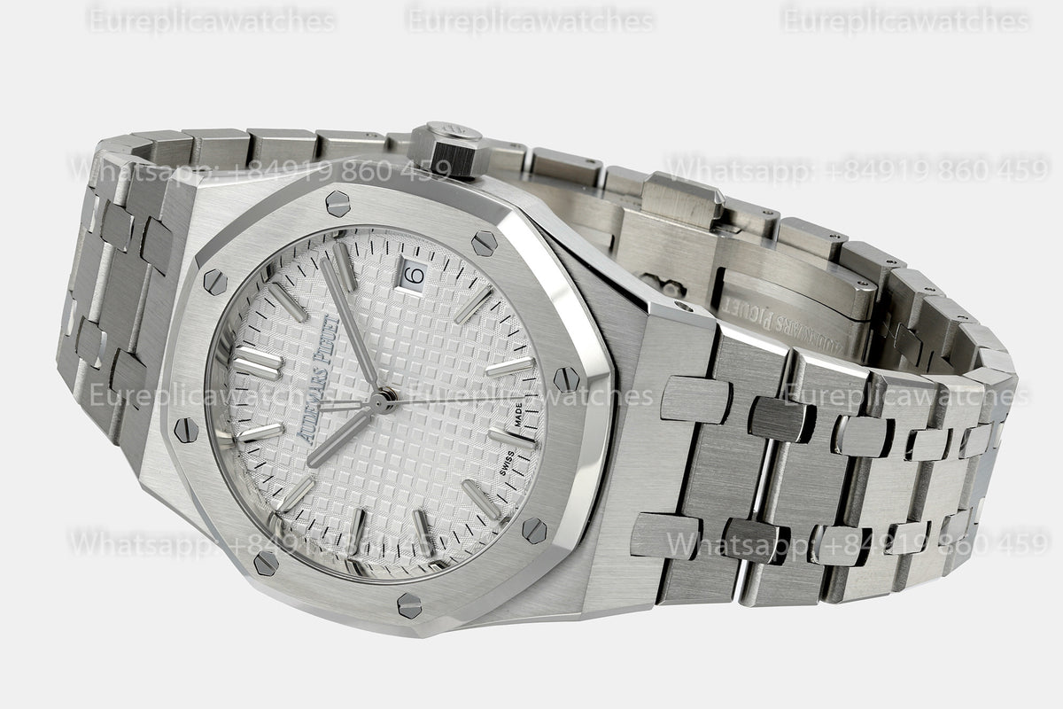 IPF Audemars Piguet Royal Oak 15550ST 37mm White dial Version
