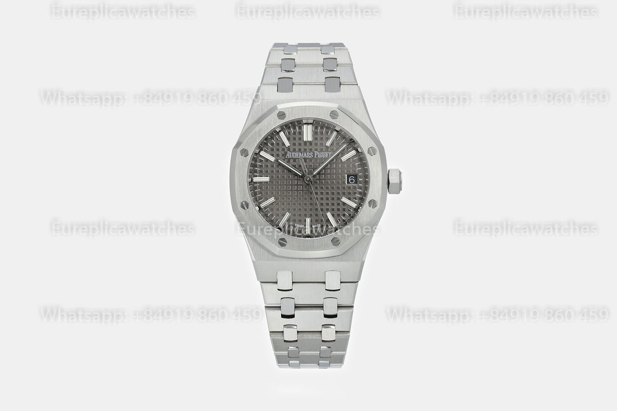 IPF Audemars Piguet Royal Oak 15550ST 37mm Grey dial Version