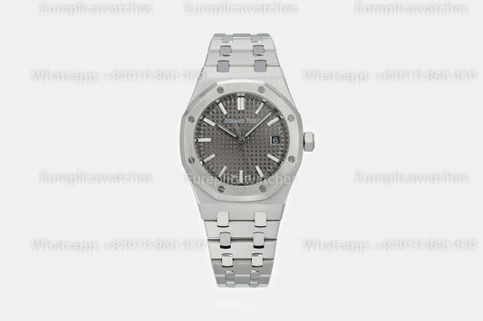 IPF Audemars Piguet Royal Oak 15550ST 37mm Grey dial Version