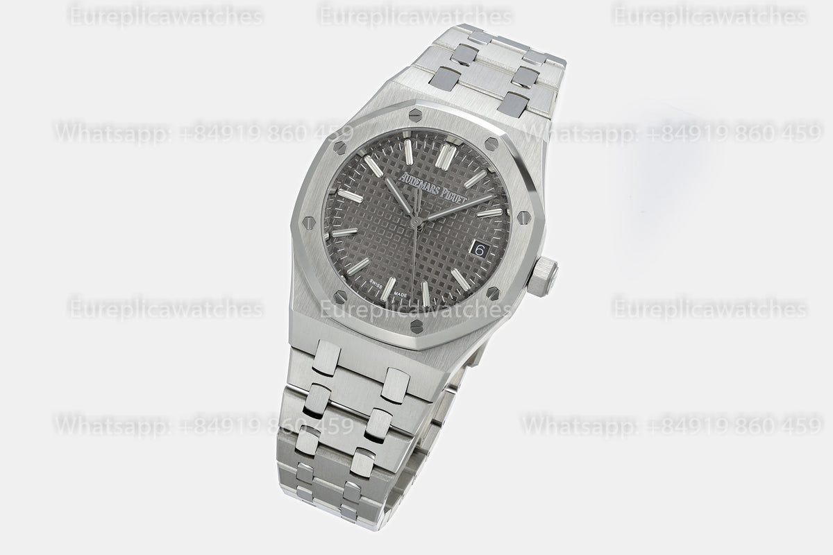 IPF Audemars Piguet Royal Oak 15550ST 37mm Grey dial Version