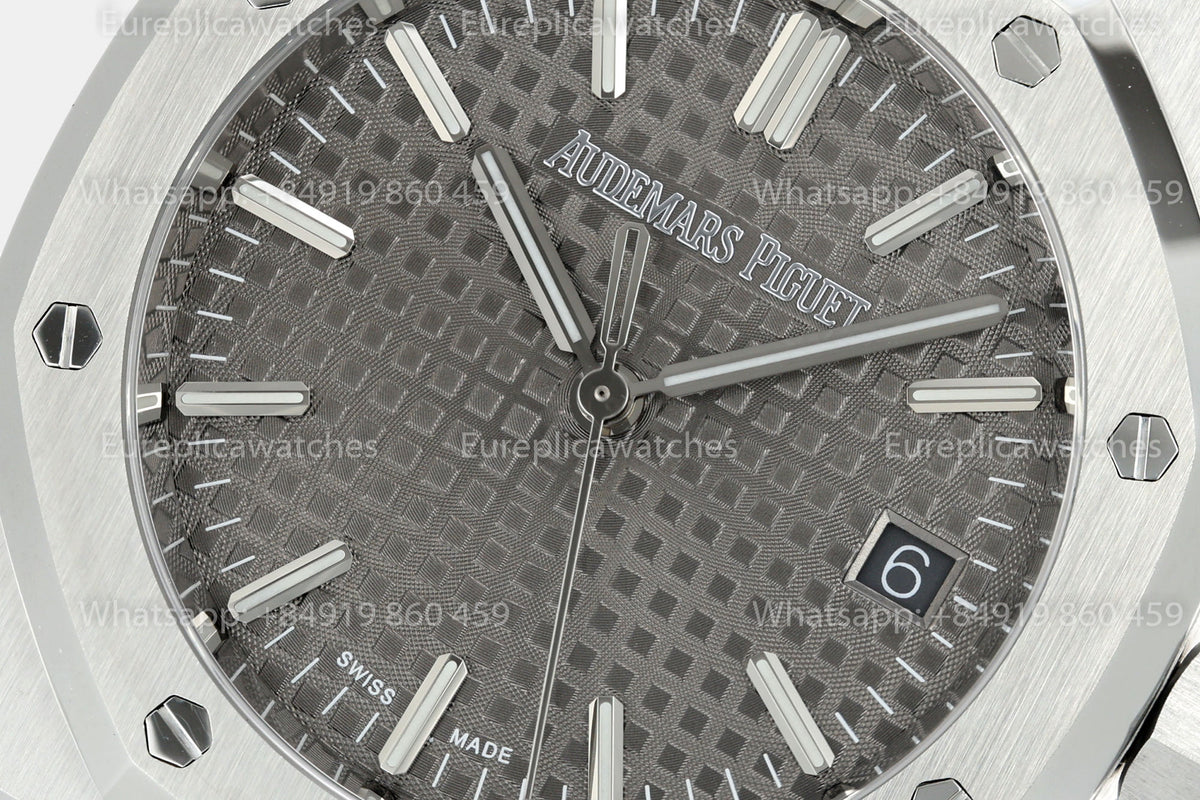 IPF Audemars Piguet Royal Oak 15550ST 37mm Grey dial Version