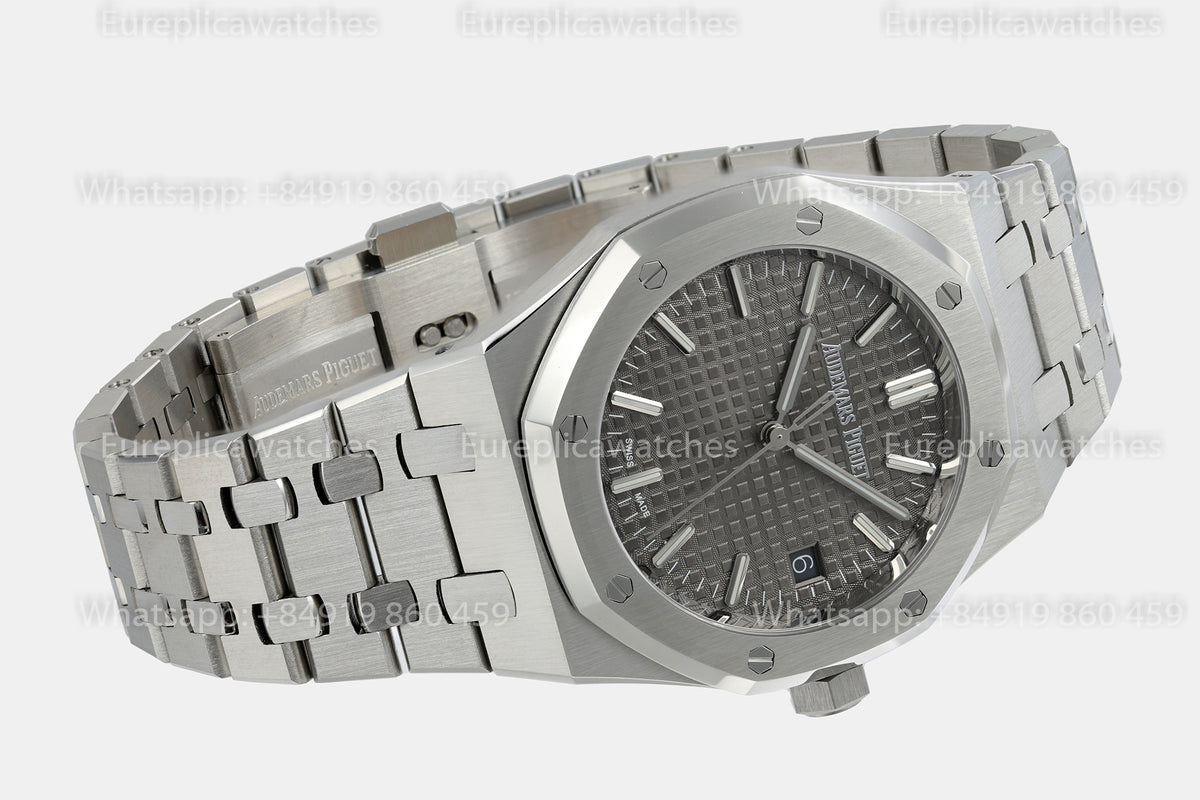 IPF Audemars Piguet Royal Oak 15550ST 37mm Grey dial Version