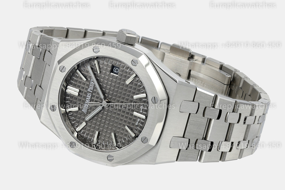 IPF Audemars Piguet Royal Oak 15550ST 37mm Grey dial Version