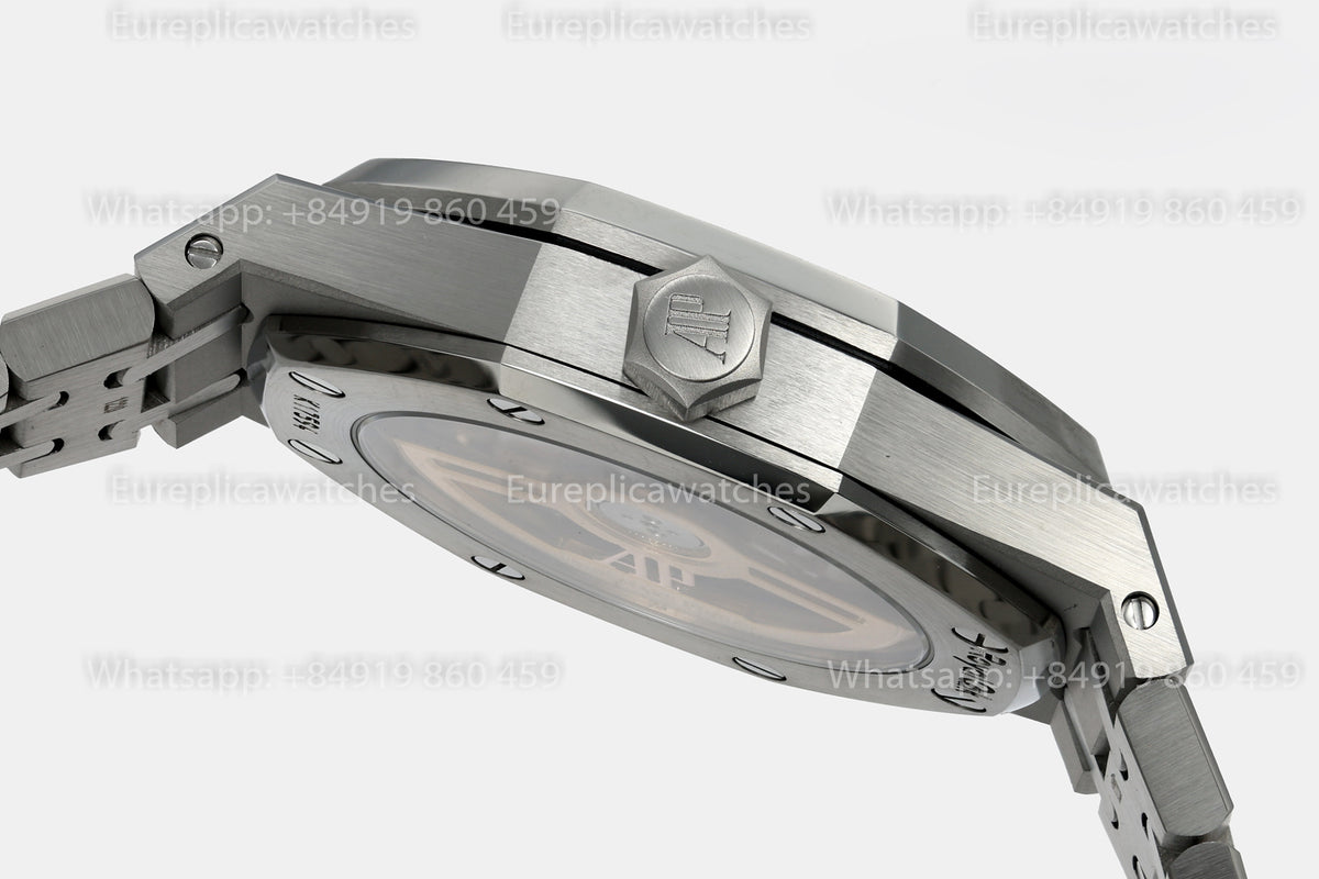 IPF Audemars Piguet Royal Oak 15550ST 37mm turquoise  dial Version