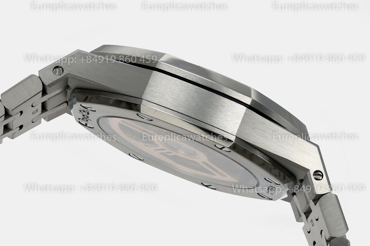 IPF Audemars Piguet Royal Oak 15550ST 37mm turquoise  dial Version