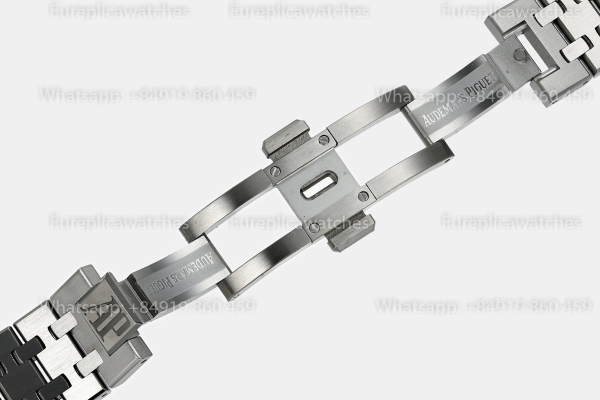 IPF Audemars Piguet Royal Oak 15550ST 37mm turquoise  dial Version