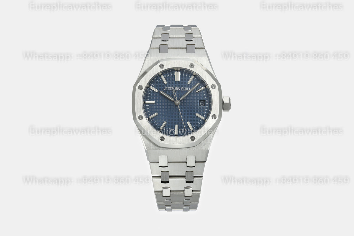 IPF Audemars Piguet Royal Oak 15550ST 37mm Blue dial Version