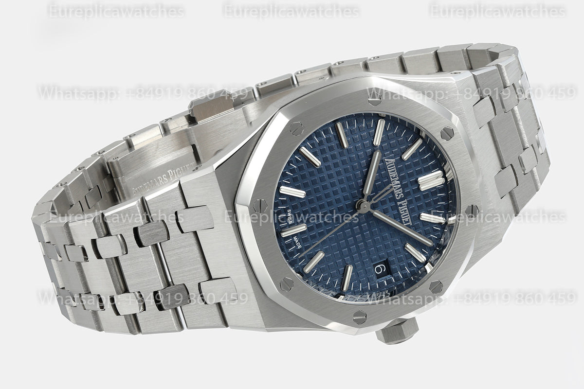 IPF Audemars Piguet Royal Oak 15550ST 37mm Blue dial Version