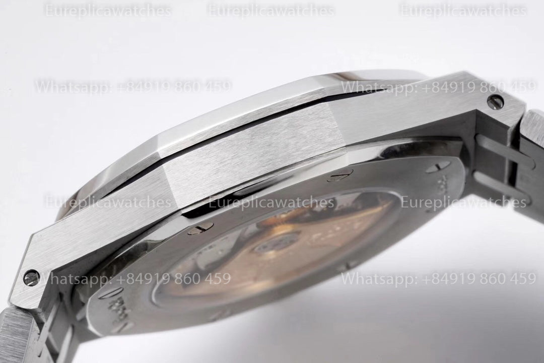 ZF Factory Audemars Piguet Royal Oak 15400 V2 Blue Dial – 9.8mm Ultra-Thin