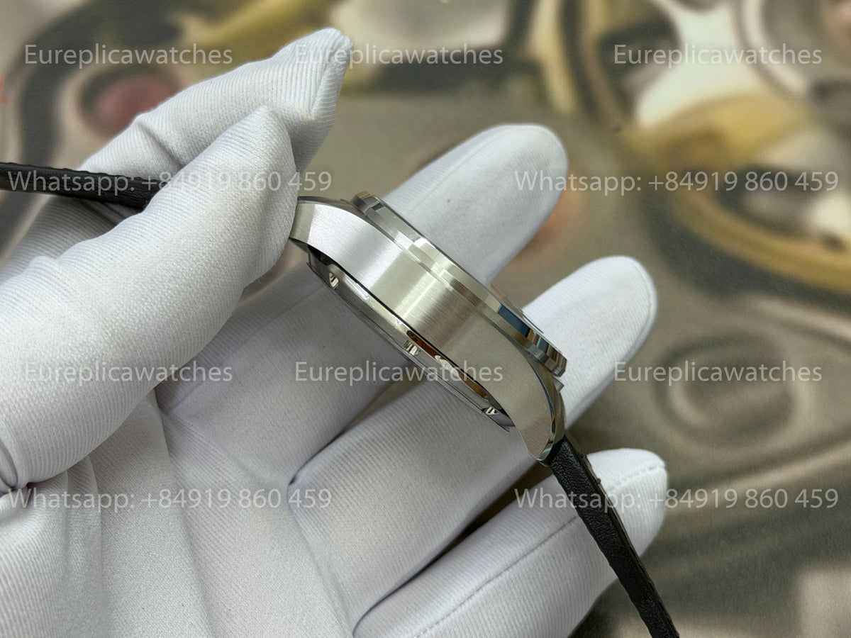 OCTA Factory IWC Fliegeruhr Chronograph – Blaues Zifferblatt Kal. 69385