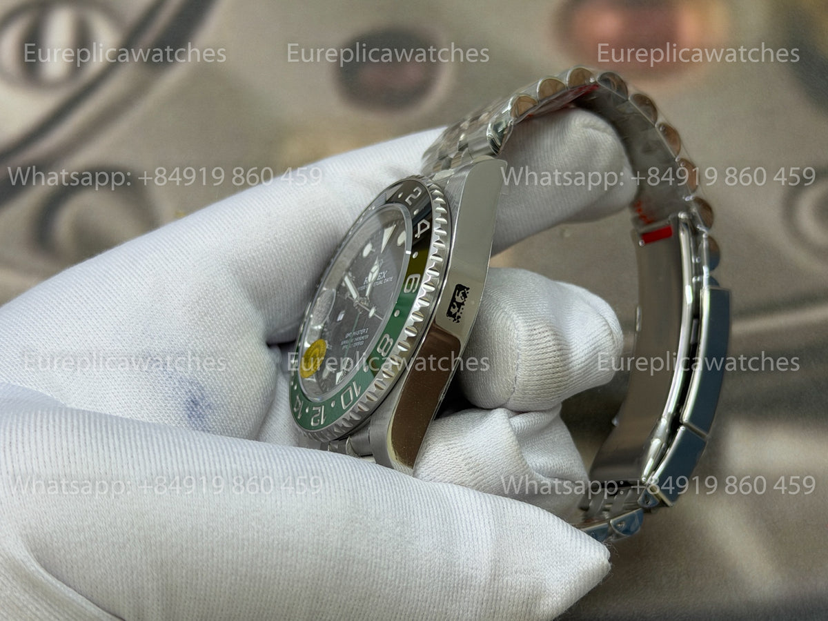 VSF Rolex GMT Master II M126720vtnr-0002 “Sprite Bezel” V3 VS Factory