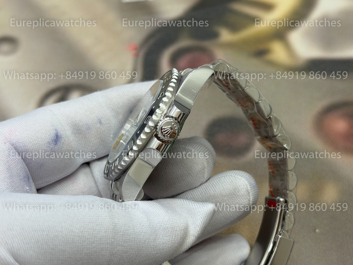 VSF Rolex GMT-Master II m126710 „Bruce Wayne“ Batman V3 Dandong 3285 Uhrwerk VS Factory