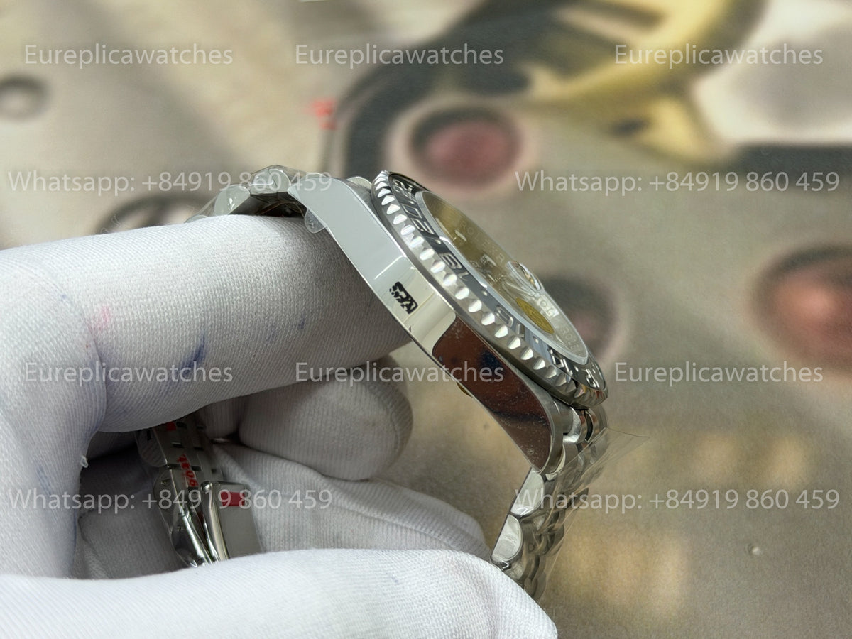 VSF Rolex GMT-Master II m126710 „Bruce Wayne“ Batman V3 Dandong 3285 Uhrwerk VS Factory