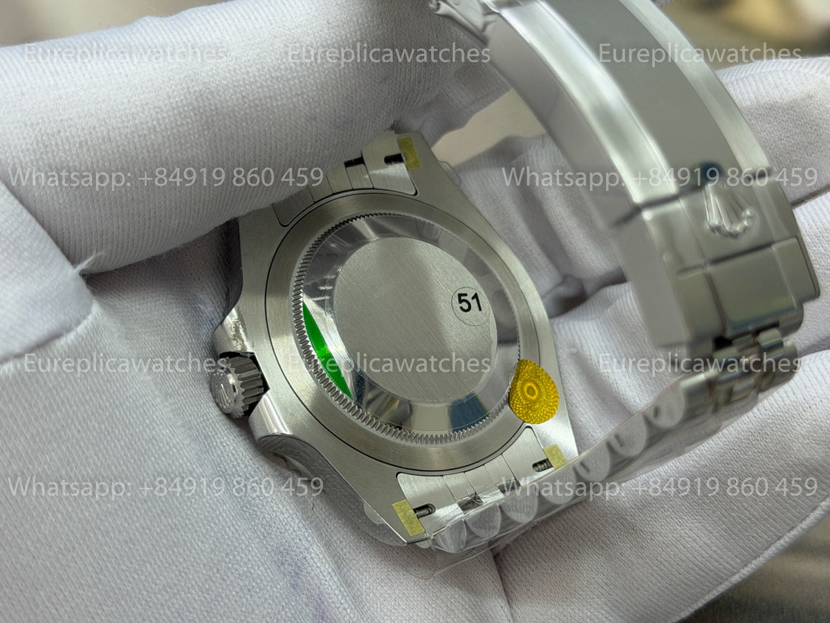 VSF Rolex GMT-Master II m126710 „Bruce Wayne“ Batman V3 Dandong 3285 Uhrwerk VS Factory