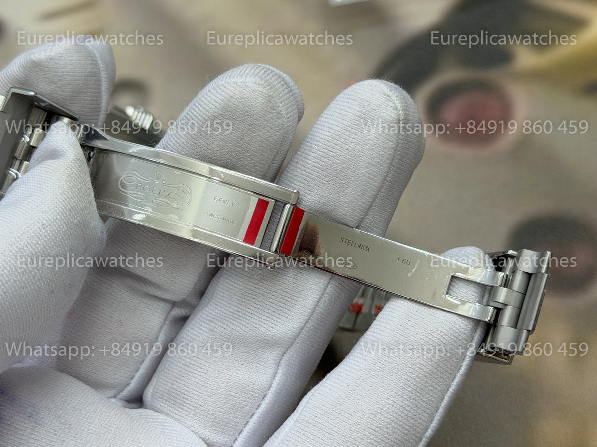VSF Rolex GMT-Master II m126710 „Bruce Wayne“ Batman V3 Dandong 3285 Uhrwerk VS Factory