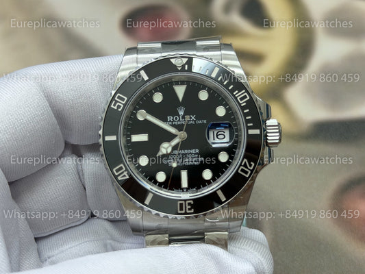 VSF Rolex Submariner 126610LN-0001 VS Factory Black Dial  Free Sprung 2026