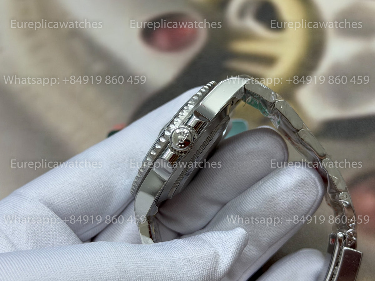 VSF Rolex Submariner 126610LN-0001 VS Factory schwarzes Zifferblatt freischwingende Unruh 2026
