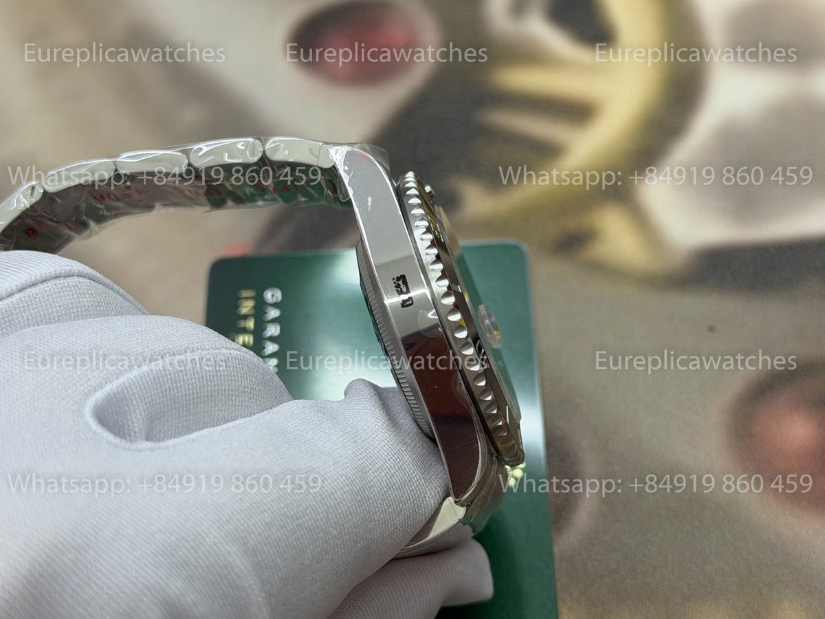 VSF Rolex Submariner 126610LN-0001 VS Factory schwarzes Zifferblatt freischwingende Unruh 2026