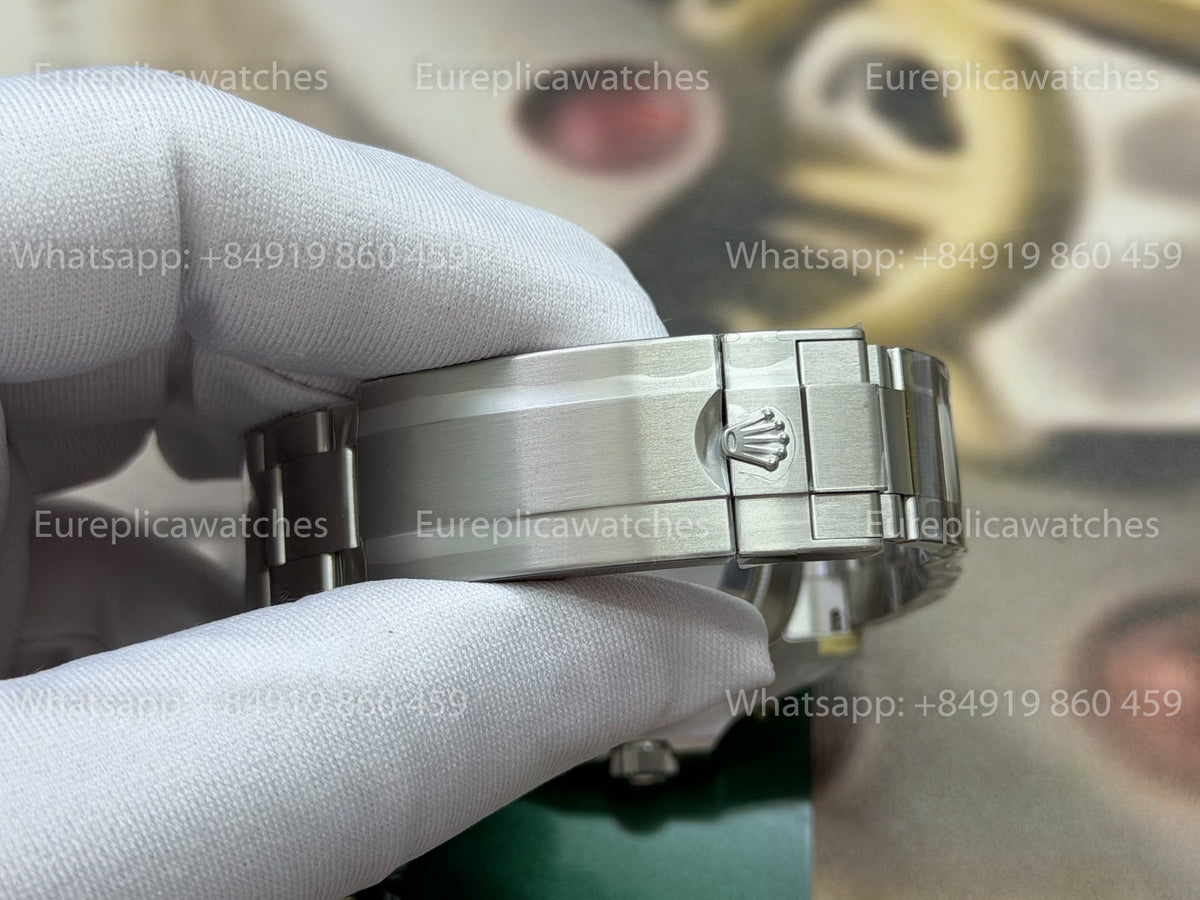 VSF Rolex Submariner 126610LN-0001 VS Factory schwarzes Zifferblatt freischwingende Unruh 2026