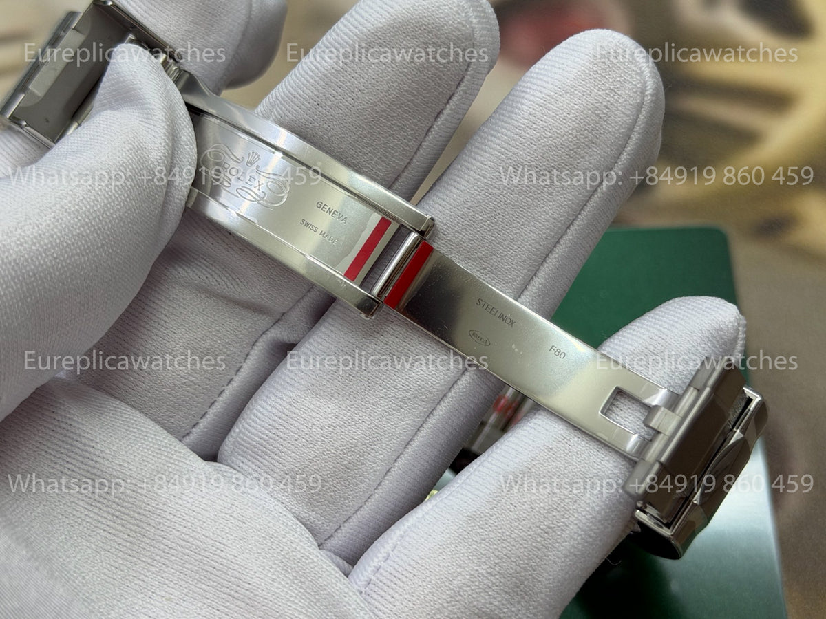 VSF Rolex Submariner 126610LN-0001 VS Factory schwarzes Zifferblatt freischwingende Unruh 2026