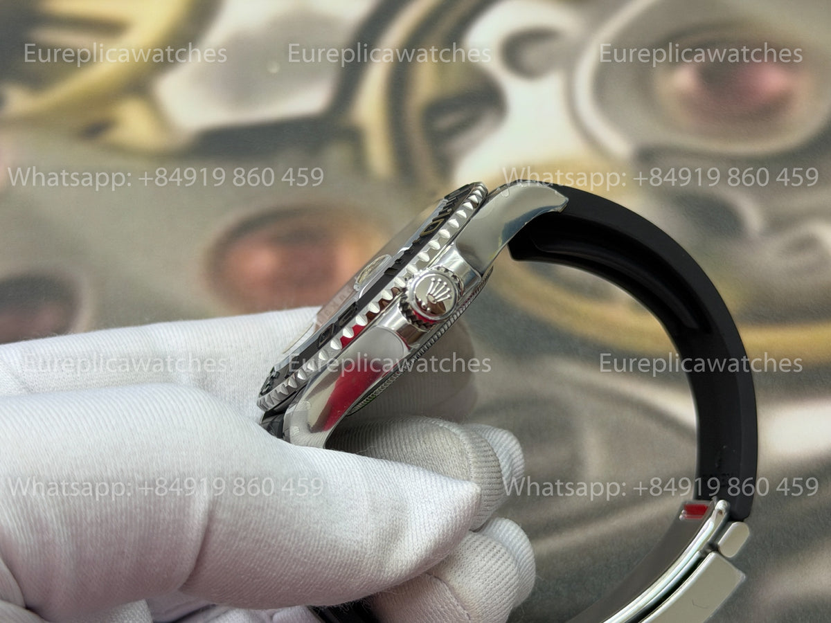 VSF Rolex Yacht-Master M226659-0004 VS Factory V3 Dandong 3235 freischwingende Unruh