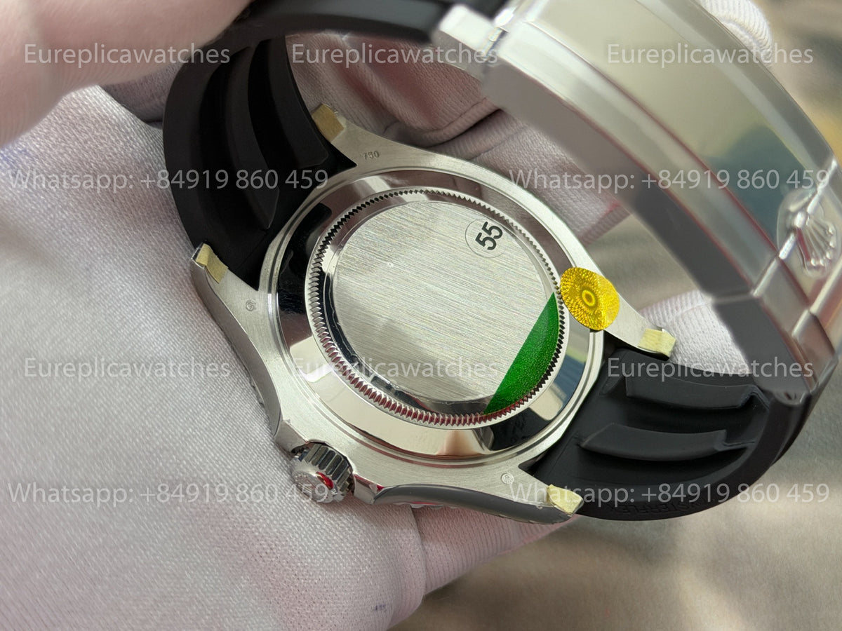 VSF Rolex Yacht-Master M226659-0004 VS Factory V3 Dandong 3235 freischwingende Unruh