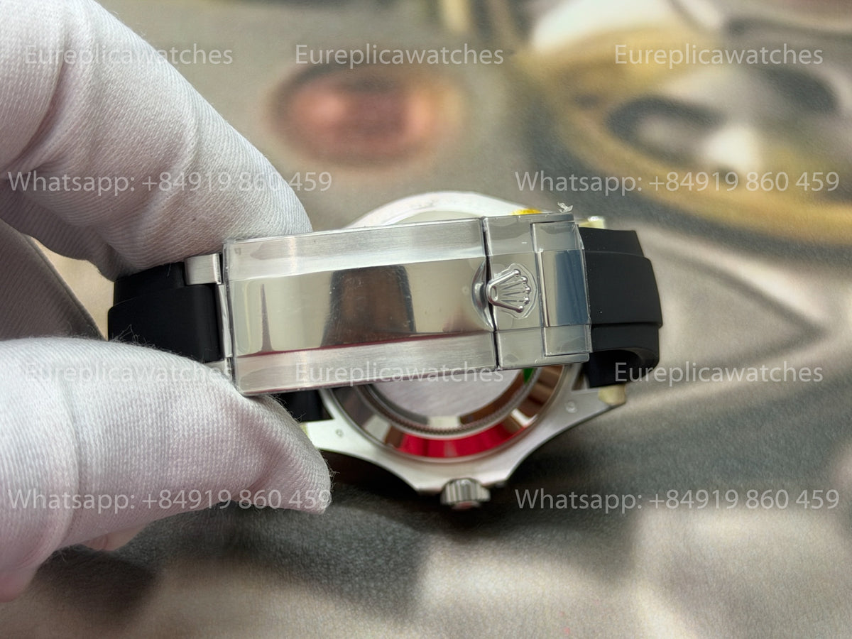 VSF Rolex Yacht-Master M226659-0004 VS Factory V3 Dandong 3235 freischwingende Unruh