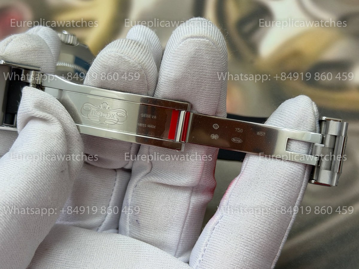 VSF Rolex Yacht-Master M226659-0004 VS Factory V3 Dandong 3235 freischwingende Unruh