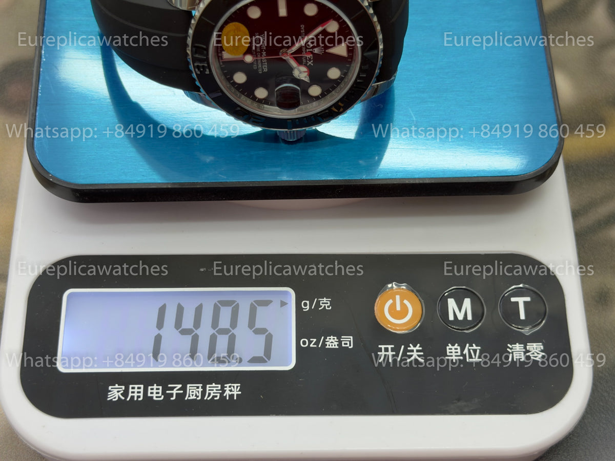 VSF Rolex Yacht-Master M226659-0004 VS Factory V3 Dandong 3235 freischwingende Unruh