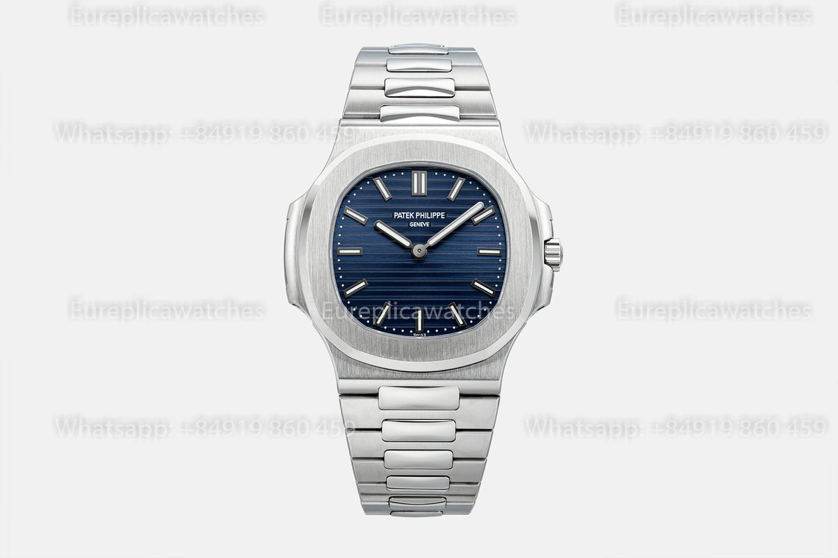 PPF Factory Patek Philippe Nautilus 5810G-001 – 50-jähriges Jubiläumsmodell Edelstahlarmband