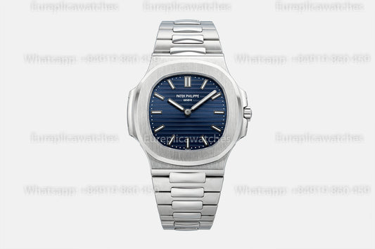PPF Factory Patek Philippe Nautilus 5810G-001 – 50th Anniversary Edition Stainless Steel Strap