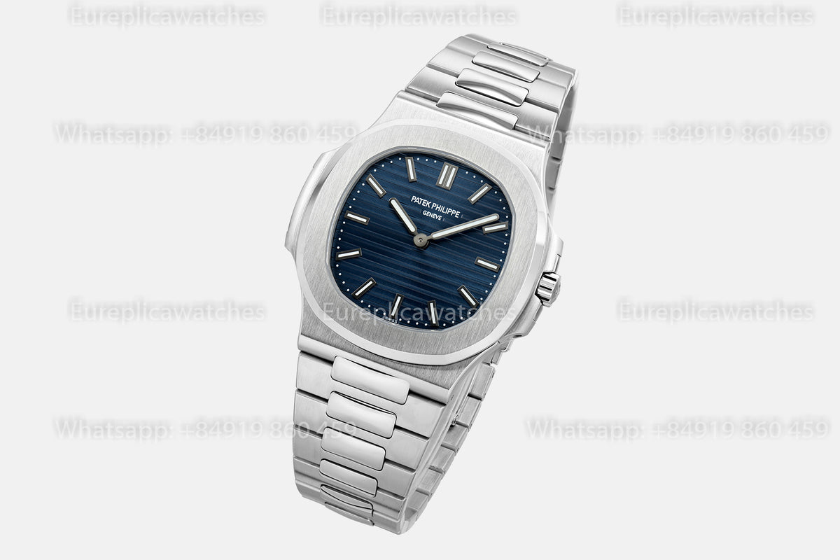 PPF Factory Patek Philippe Nautilus 5810G-001 – 50-jähriges Jubiläumsmodell Edelstahlarmband