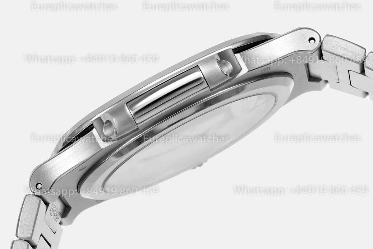 PPF Factory Patek Philippe Nautilus 5810G-001 – 50-jähriges Jubiläumsmodell Edelstahlarmband